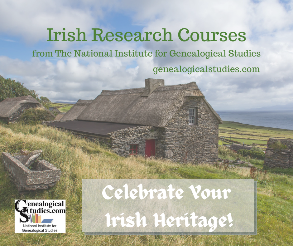 Irish Research Courses