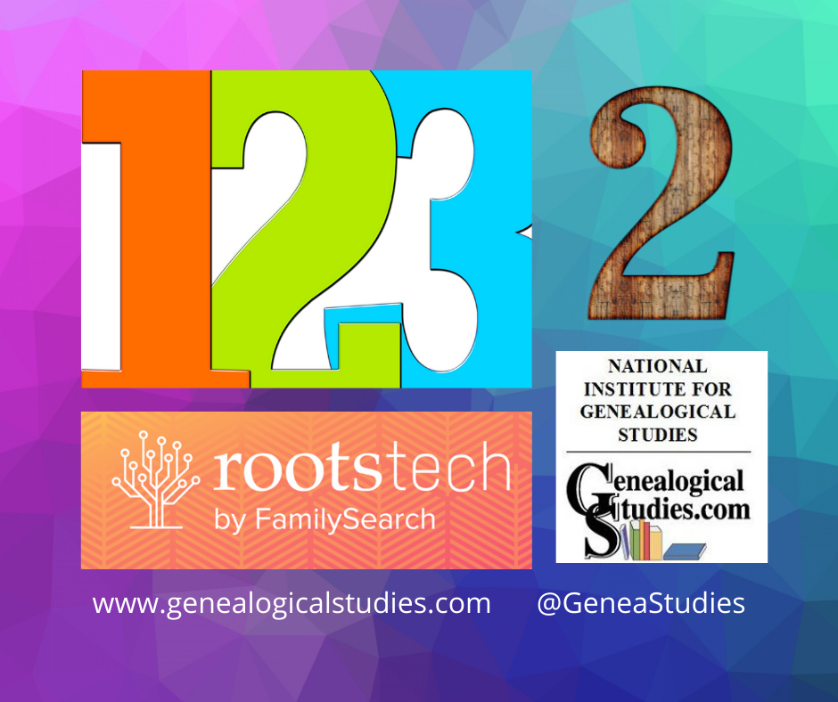 RootsTech 2022 Day 2