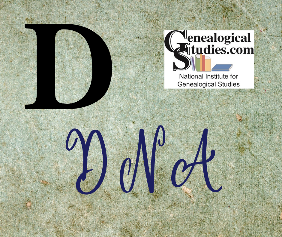 Research A-Z ~ DNA