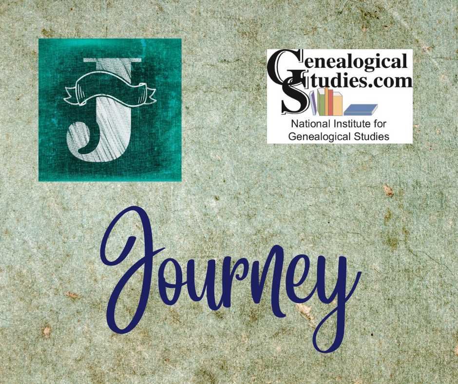 Research A-Z ~ Journey