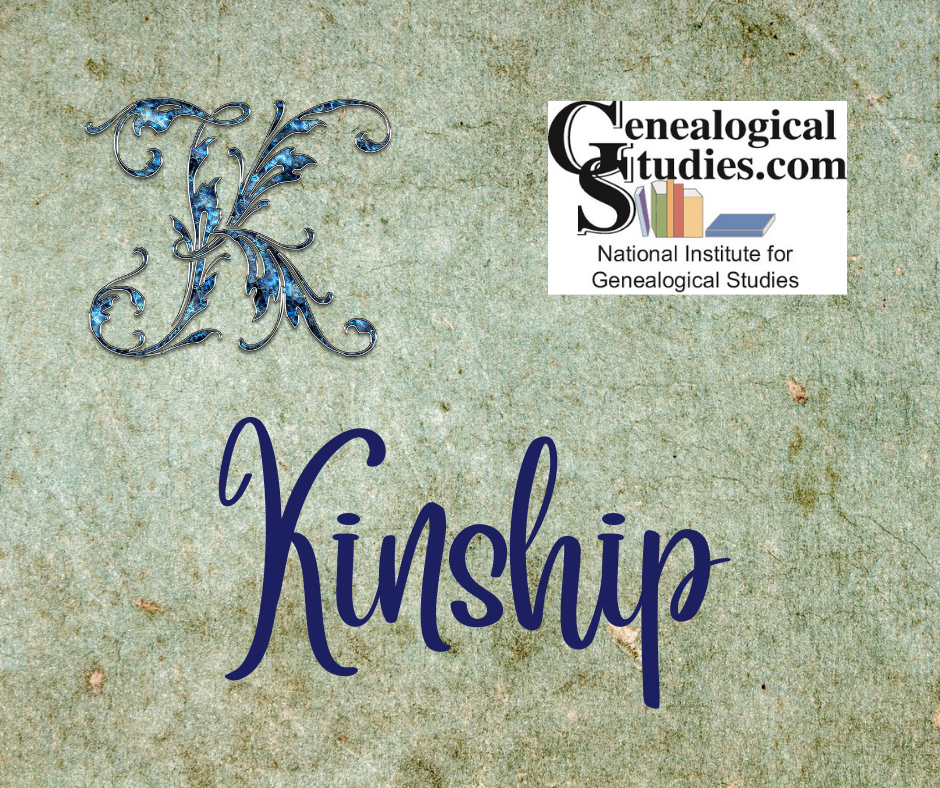 Research A-Z ~ Kinship