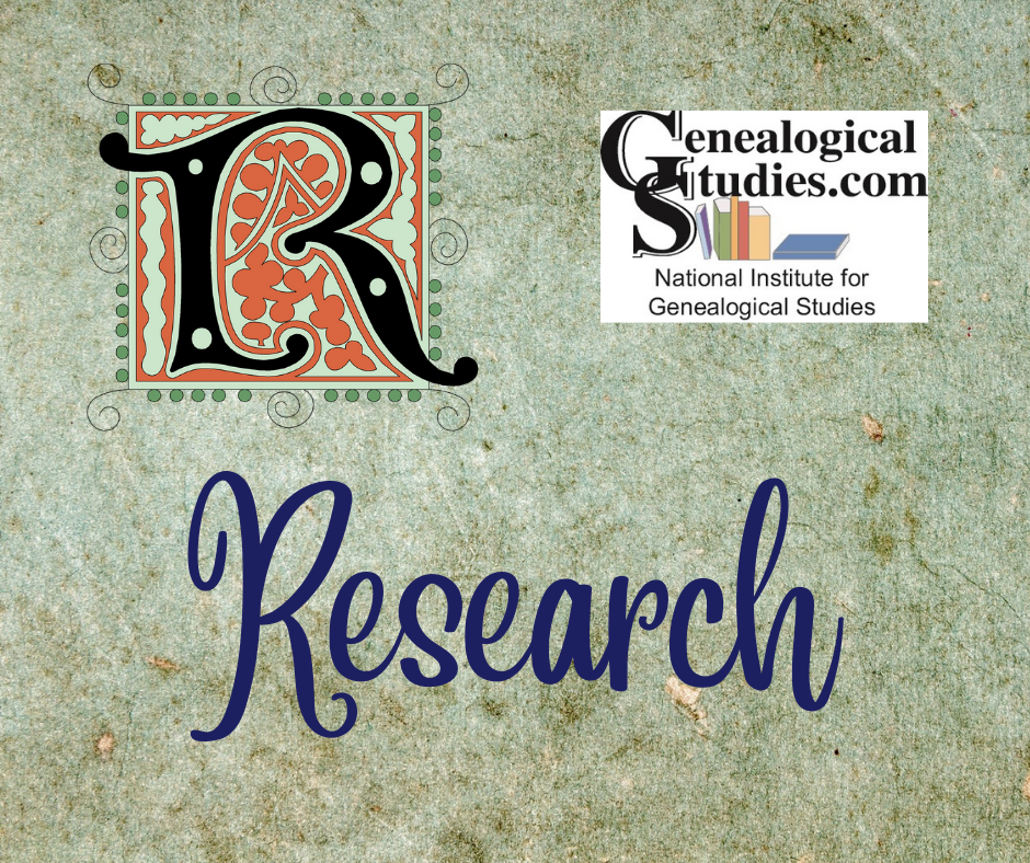 Research A-Z ~ Research