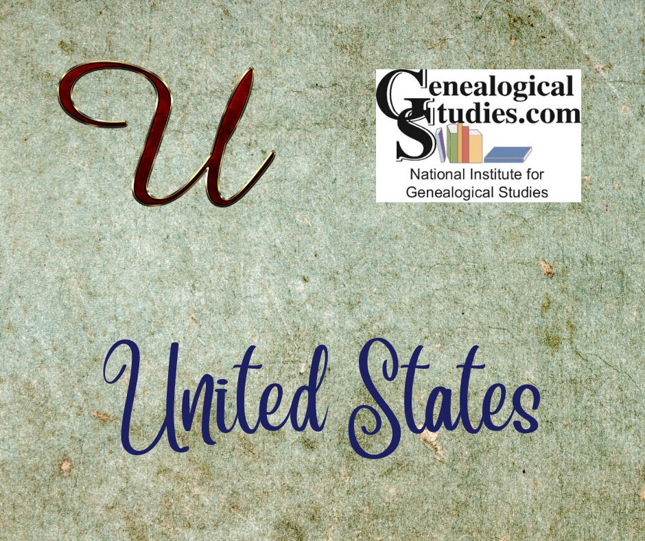 Research A-Z ~ United States
