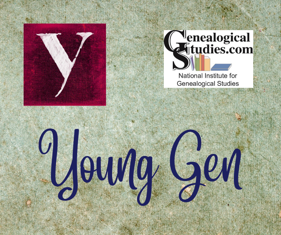 Research A-Z ~ Young Gen