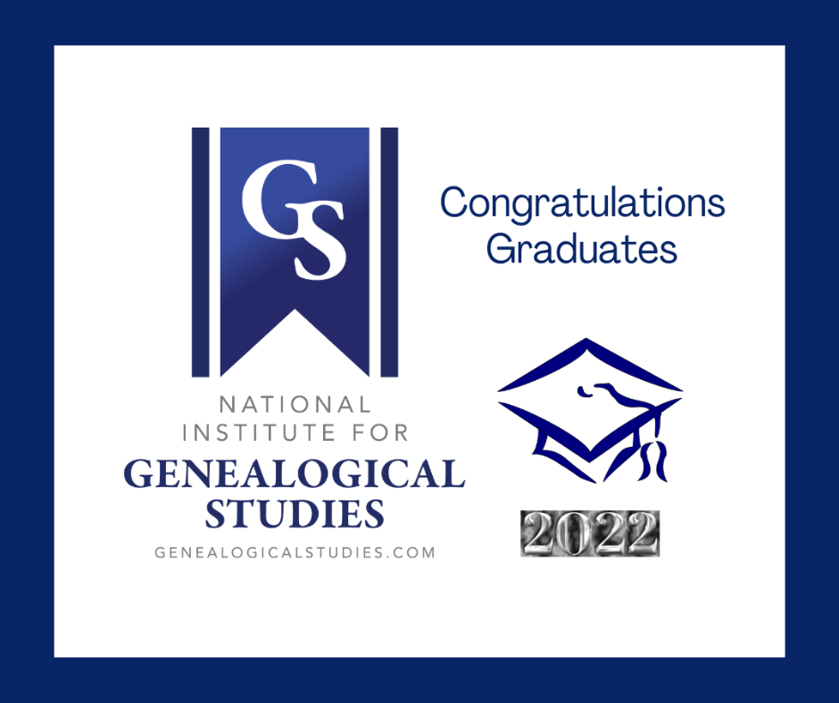 CONGRATULATIONS GRADUATES!!!