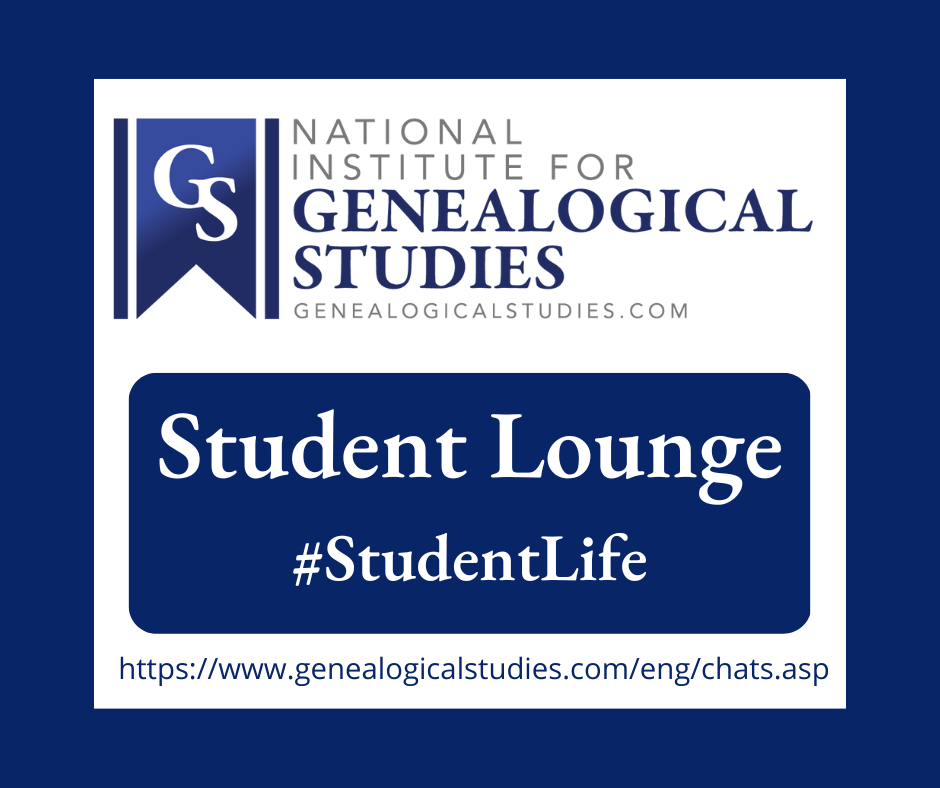 Student Lounge Virtual Meetings