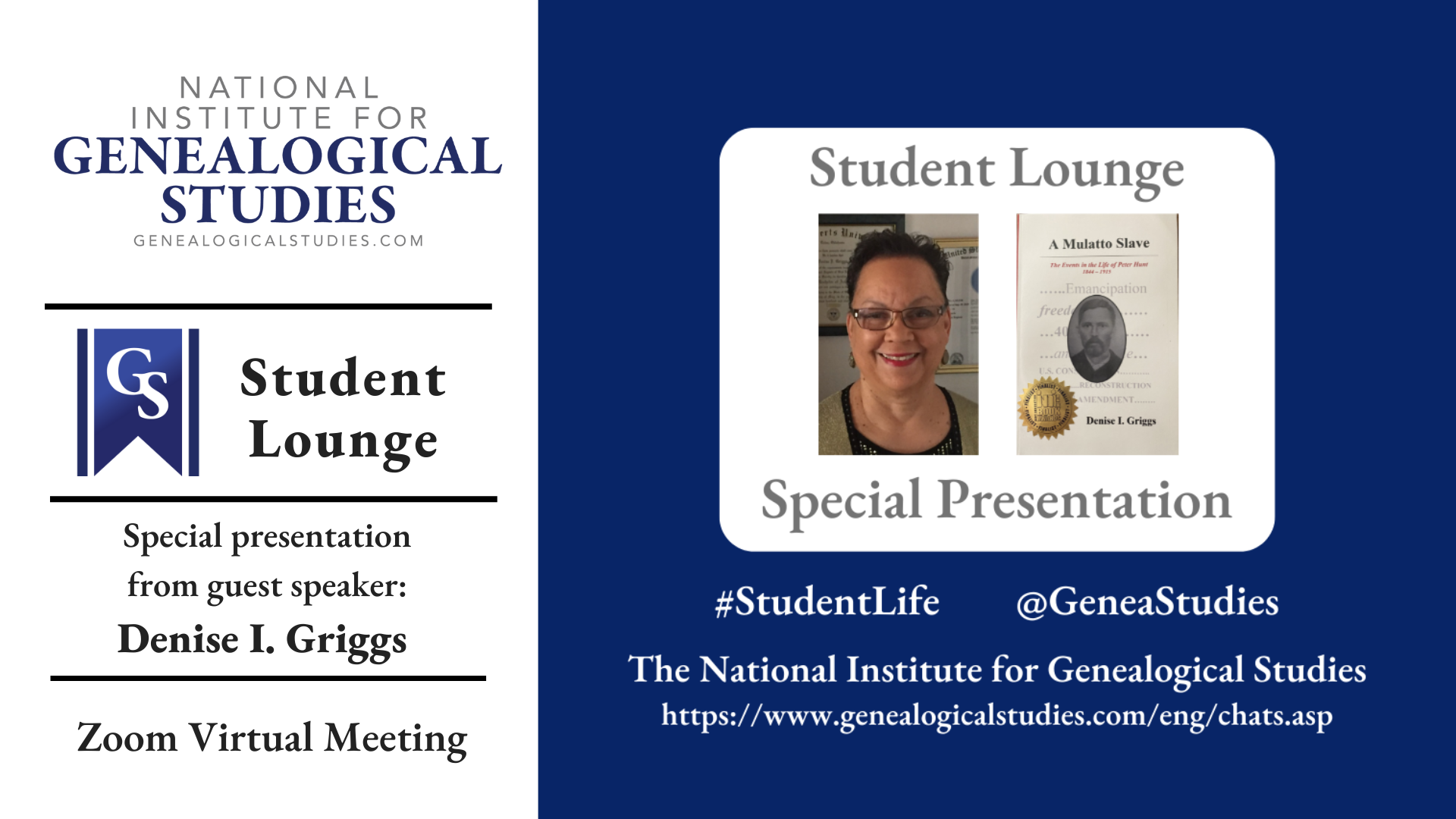 September Student Lounge