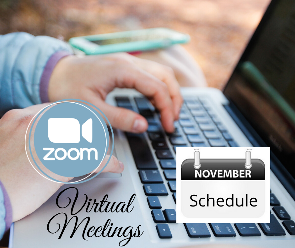 Virtual Meetings November 14-19