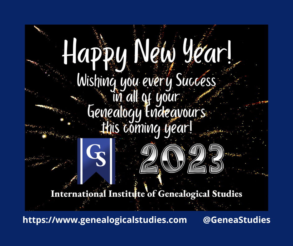 Happy New Year 2023