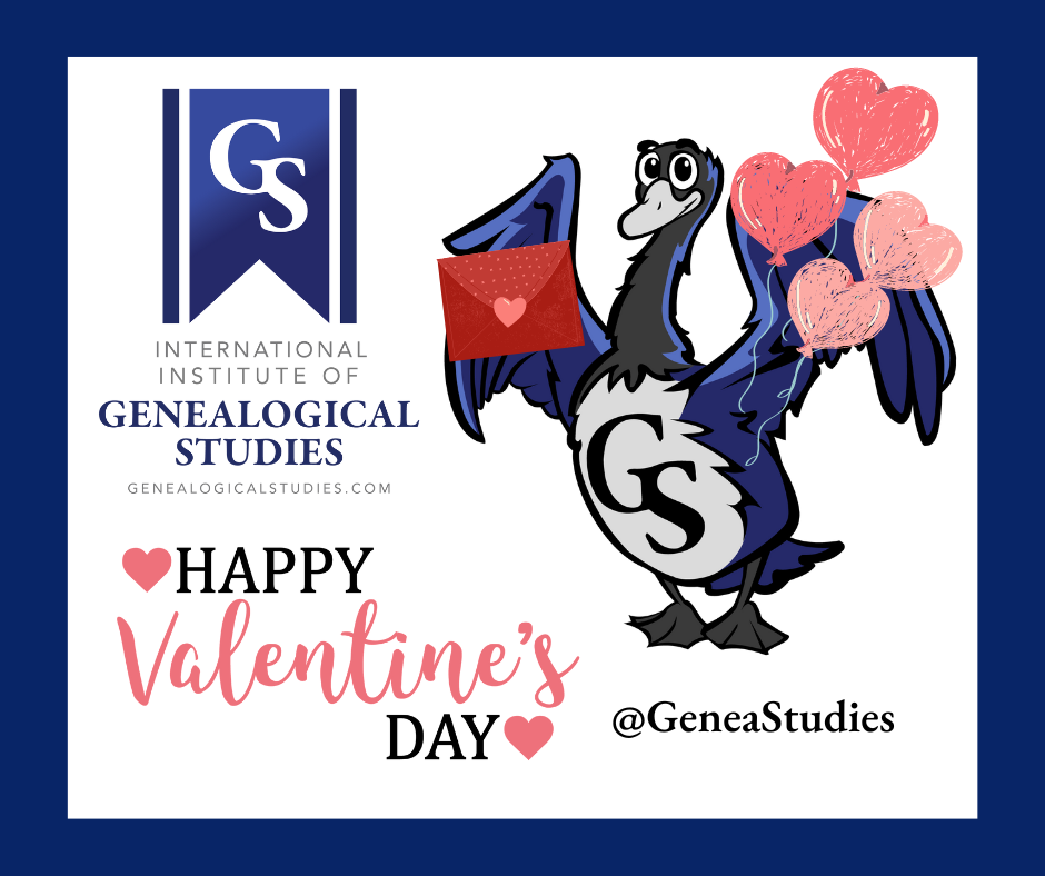 Happy Valentine’s Day!