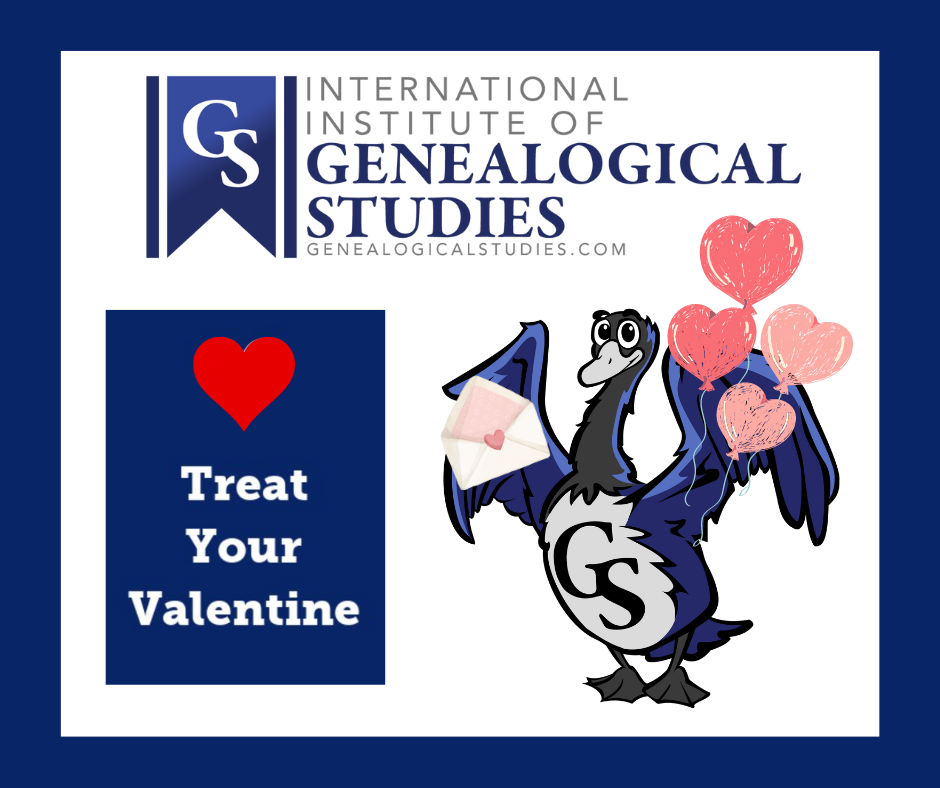 Valentine’s Day is Coming