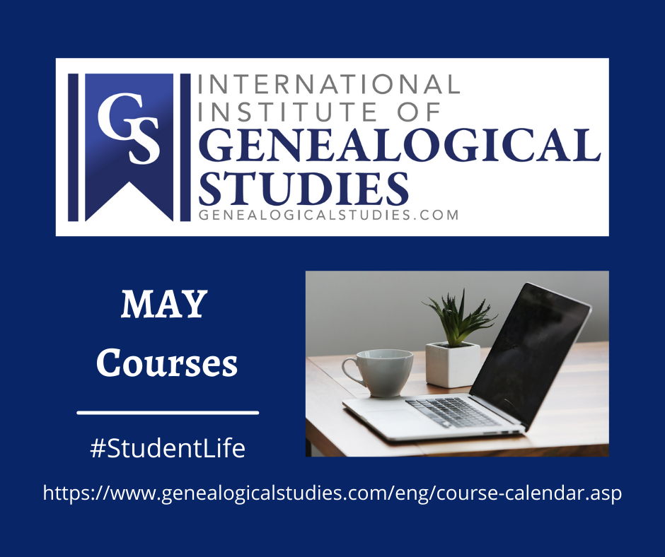 May Courses 2023