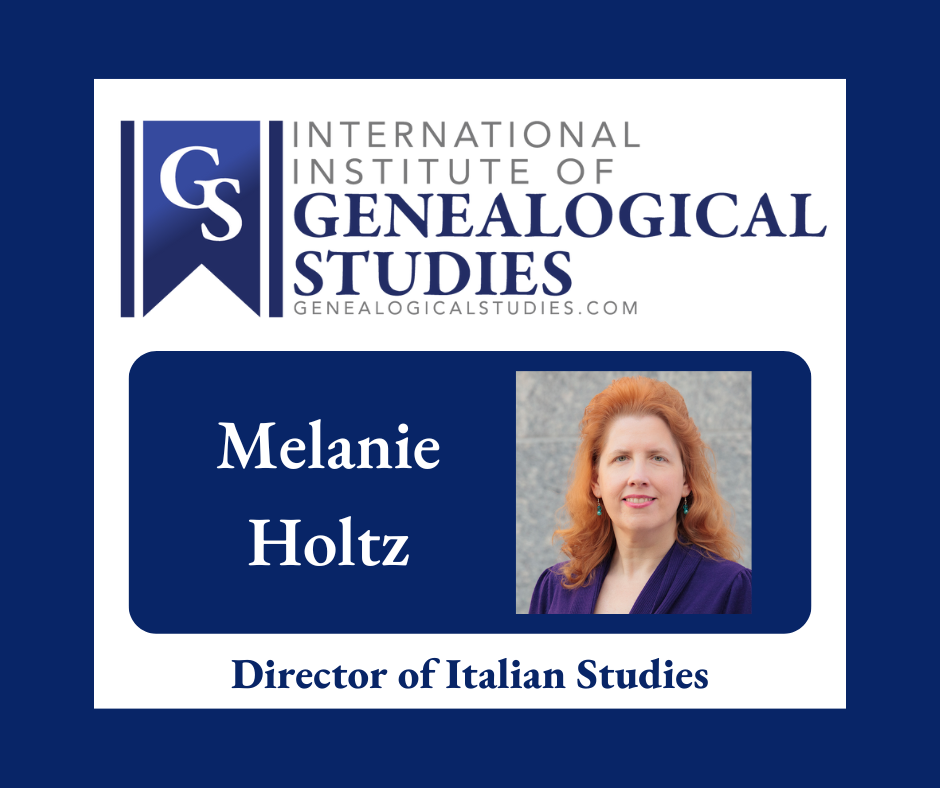 New Director of Italian Studies