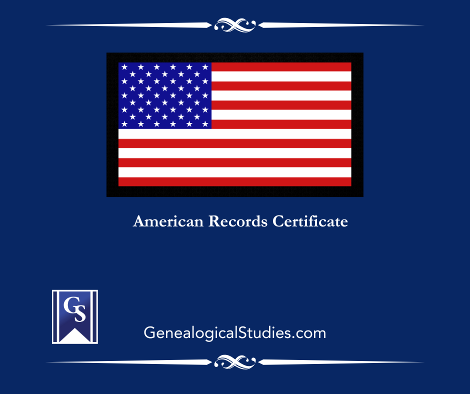 Research Your American Family