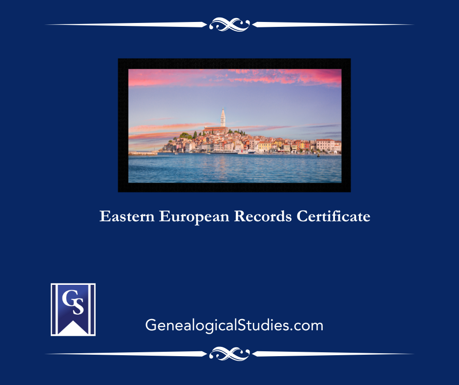 Eastern European Ancestry