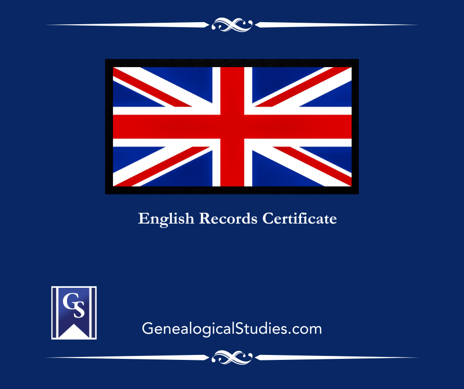 Find Your English Ancestors!