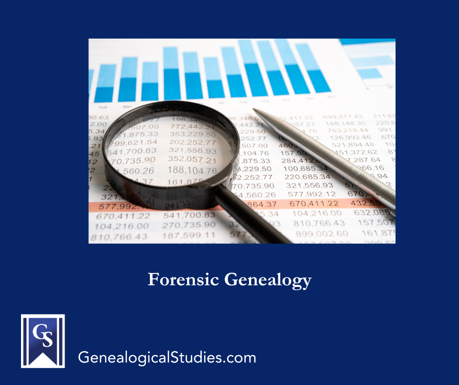Enter The World of Forensics